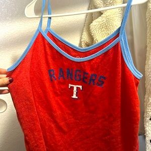 Rangers Tanktop♥️
